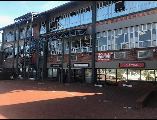 890M² OFFICE TO LET IN OBSERVATORY